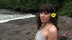 Oh the road to Hana to stop and have Vera suck you off.