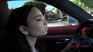 Selina Imai Schoolgirl POV